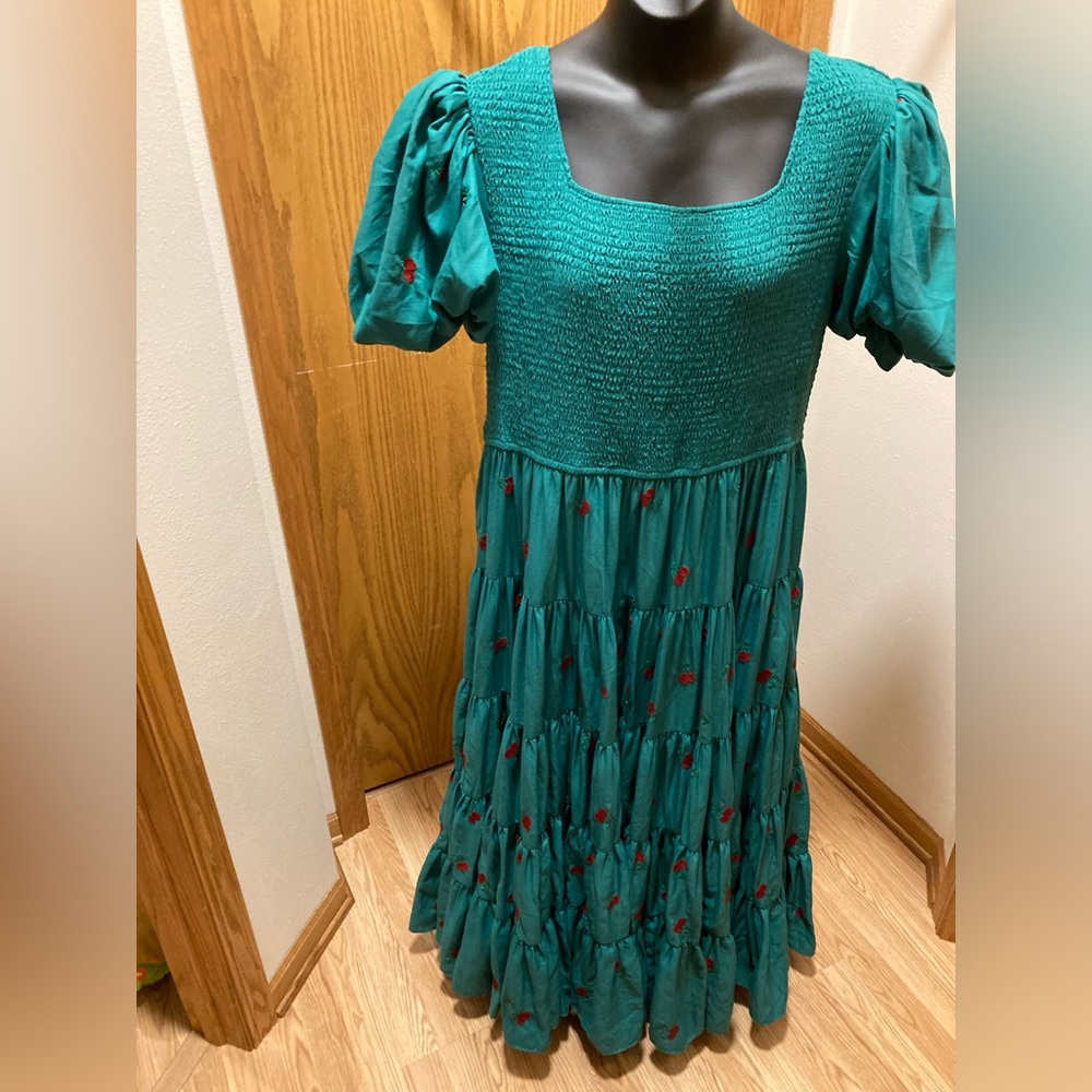 Jessakae cherry dress